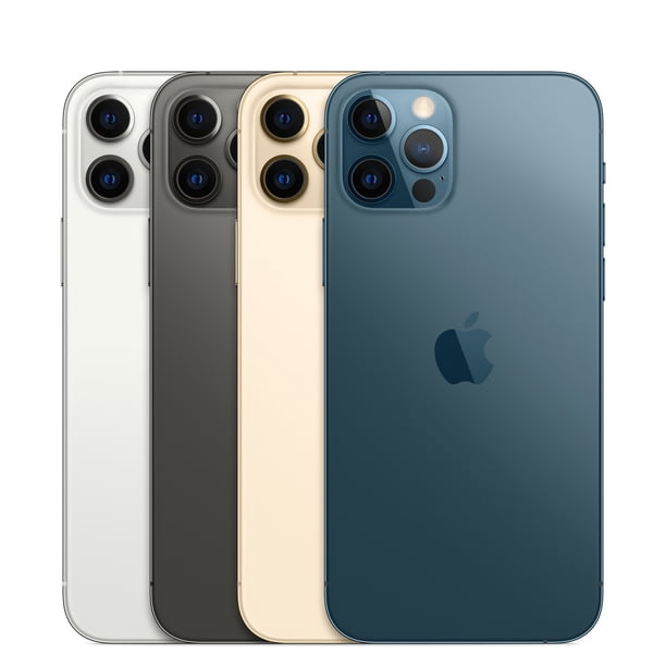 Apple iPhone 12 Pro 128GB Unlocked Smartphone (Graphite) Certified