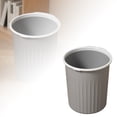 thumbnail image 1 of Rubbish Bags for Home Use—Sturdy PP Can Lightweight and Durable Ideal for Kitchen Bathroom Living Room Easy to Clean and Maintain Practical Waste Container for Everyday Use, 1 of 4