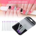 thumbnail image 3 of Materials  & Practical Safe to Use Manicure Tool, Nail Extension Fiberglass, Professional Use for All Nail Types Home DIY Nail Repair, 3 of 7
