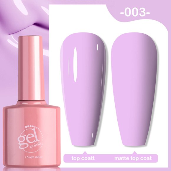 Qocolhg Up to 50% Off Personal Care and Beauty Clearance!12 Color Cream Candy Macaron Nail Polish Set Nail Polish 7.5ml, Gifts for Women