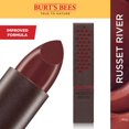 thumbnail image 1 of Burt’s Bees 100% Natural Moisturizing Lipstick  -, 1 of 8