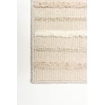 thumbnail image 2 of ECARPET Jute Style Area Rug for Bedroom, Living Room, Dining Room Santee Collection, 2 of 9