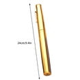 thumbnail image 3 of Rbaofujie 1M Ultra Short Pen Rod Pocket Rod Mini Ice Fishing Rod Fishing Rod Set Fishing Gear Wholesale Throwing Rod Sea Rod Student Rod, 3 of 4