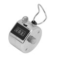thumbnail image 1 of Compteur Clic, Compteurs à Main Précis avec Coque en Métal pour Inventaire de Marchandises, 1 of 8