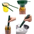 thumbnail image 5 of Fridja Sales 6PC Canning Supplies Kit Stainless Steel Canning Tool Boxed Set, 5 of 5
