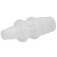 thumbnail image 4 of Aquarium Air Valve Connector, Straight Airline Tubing Plastic Multipurpose  For Water Pumps 3 To 2, 4 of 8