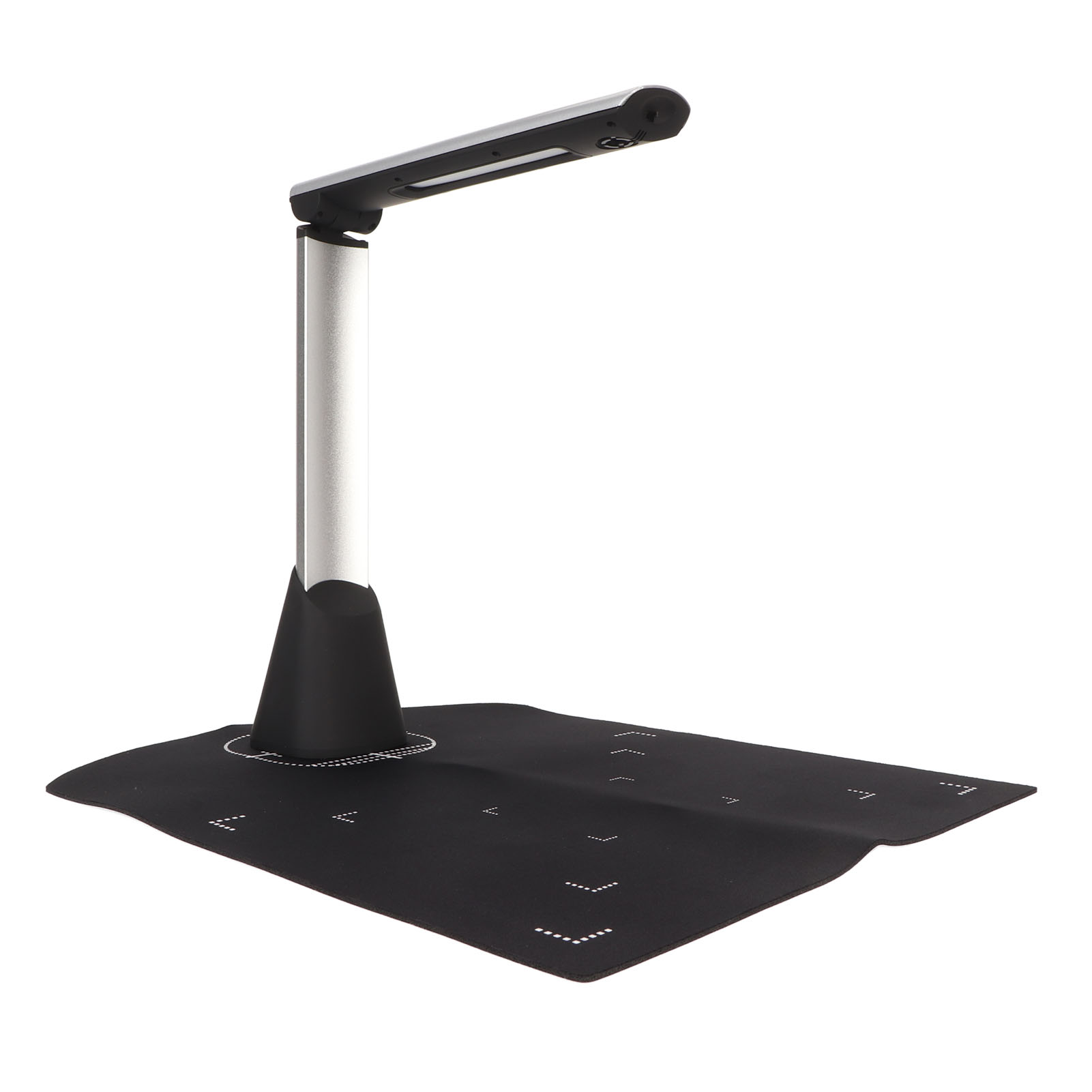 Scanner de Documents, Caméra de Documents Pliable 5MP pour Avocat pour Bureau
