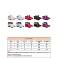 thumbnail image 2 of MAWCLOS Ladies Garden Shoe Casual Work Shoes Slip On Non-Slip Rain Boots Waterproof Kitchen Gray-2 6, 2 of 4
