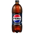 thumbnail image 2 of Pepsi Zero Sugar Cola 1 L, Bottle, 2 of 5