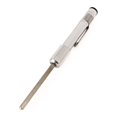 thumbnail image 1 of ruzhgo Sharpener Pocket Small Portable Pen Style Sharpeners Rod Sharpening Tools Fittings Fish Tackle Accessories S S, 1 of 6