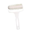 thumbnail image 1 of XZNGL Roll Smooth Lattice Roller Cutter Cookie Pie Pizza Baking Tool Pastrys Roller, 1 of 9