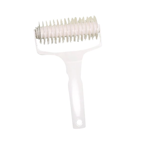 XZNGL Roll Smooth Lattice Roller Cutter Cookie Pie Pizza Baking Tool Pastrys Roller