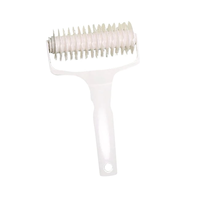 XZNGL Roll Smooth Lattice Roller Cutter Cookie Pie Pizza Baking Tool Pastrys Roller