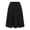 Black, variant on Ketyyh-chn99 Tennis Skirt Women Mini Skirt Women Basic High Waisted Mini Short Skirt Red,L