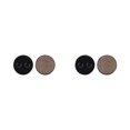 thumbnail image 1 of Baohd 1/2/3/5 10pair Lightweight Brake Pad For Wide Compatibility Durable Brake Pads JY-08A 2PCS, 1 of 6