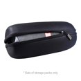 thumbnail image 2 of Black EVA Hard Case Travel Bag Waterproof for Charge 5 Scratch, 2 of 7