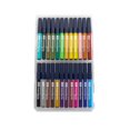 thumbnail image 2 of [Toru] Nondry Sign Pen Coloring Markers, Scented, 24 Colors, 2 of 5