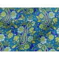 thumbnail image 5 of oneOone Viscose Jersey Light Pink Fabric Abstracts Sewing Craft Projects Fabric Prints By Yard 60 Inch Wide, 5 of 5