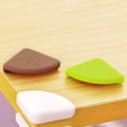 thumbnail image 3 of Table Chair Corner Desk Bumpers White, 3 of 8
