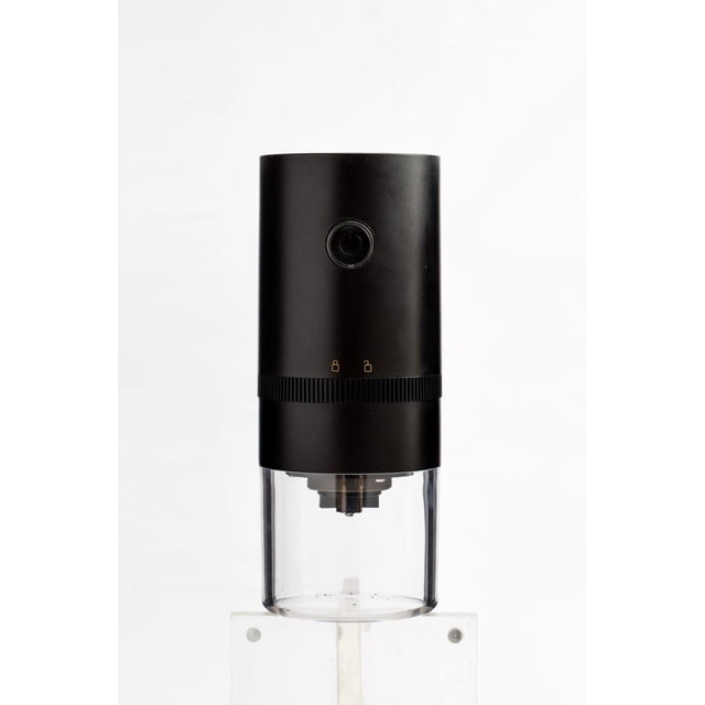Amdohai USB Electric Coffee Grinder Rechargeable Bean Grinder