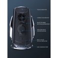 thumbnail image 4 of Chargeur Sans Fil pour Voiture 15 W avec Support Pliable, 4 of 4