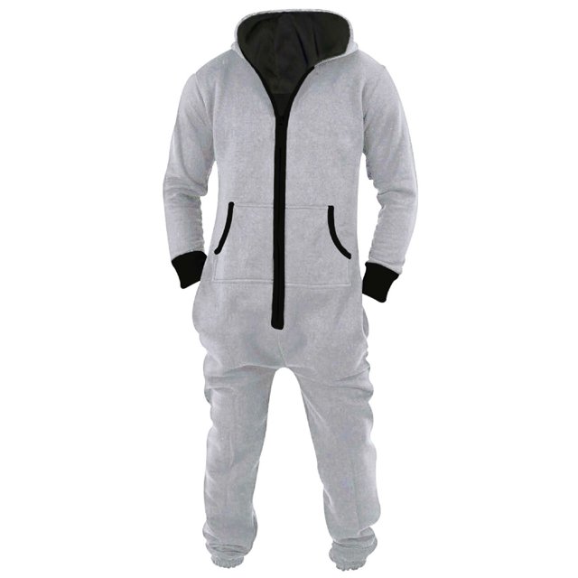 Combinaison une Pièce à la Mode pour Hommes, Barboteuse Stylée