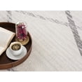 thumbnail image 3 of Rug Branch Savannah Collection Modern Geometric Area Rug, 3 of 6