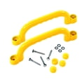 thumbnail image 1 of Baohd 2pieces Colorful Climbing Holds For Outdoor Climbing Frames And Play Structures Grab Handles Outdoor A, 1 of 6