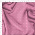 thumbnail image 4 of Soimoi polyester Crepe Fabric Dot & Floral Artistic Decor Fabric Printed Yard 52 Inch Wide, 4 of 5