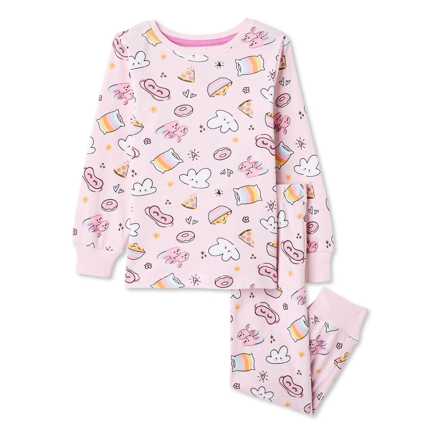 Pyjama 2 pièces George pour petites filles