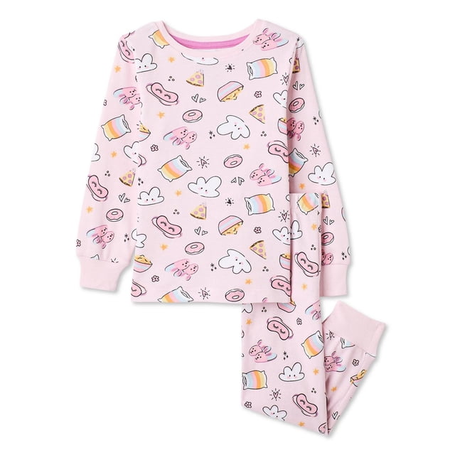 Pyjama 2 pièces George pour petites filles