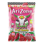 Arizona Sour Watermelon Fruit Snacks 142g