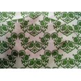 thumbnail image 5 of oneOone Cotton Silk Forest Green Fabric Block Sewing Craft Projects Fabric Prints By Yard 42 Inch Wide, 5 of 5