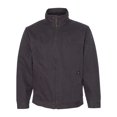 thumbnail image 1 of DRI DUCK Maverick Boulder Cloth Jacket with Blanket Lining, L, Charcoal, 1 of 1