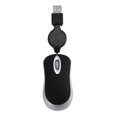 thumbnail image 2 of Lovely Mini Wired Mouse Retractable USB Cable Ergonomic Office wired mouse; Computer PC Laptop Gaming Mice, 2 of 8