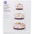 thumbnail image 1 of Wilton Graceful Tiers Cake Stand, 1 of 5