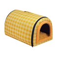 thumbnail image 1 of Cats and Dogs,Dog Mats for Sleeping Removable and Washable Zipper Pet Mat Double Sided Pet Mat for Warmth and Coolness Dualpurpose Pet Mat Full Or Half Dog Pet Sleeping Mat Cats Pet, 1 of 5