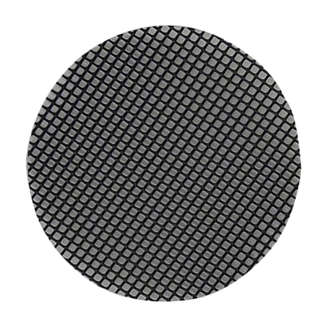 Langgg Tapis de Drainage pour Pots de Fleurs Rond Tapis de Drainage pour Pots de Bonsaï