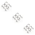 thumbnail image 3 of bedienty 6 Pcs Clip de Montage Latéral pour Plongée Pince de Bande en Nylon Professionnelle Robuste Clips de Fixation en Acier Inoxydable Support d'Outils de Plongée 3mm 3Ensemble, 3 of 6