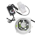 thumbnail image 1 of 2inch 50mm Pipe Exhaust Fan Duct Extractor Fan Ventilation Exhaust Air Adjustable Fans ,High-Efficiency, 1 of 4