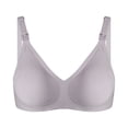 thumbnail image 1 of Timegard Womens Bralettes Summer Adjustable Strap Wireless Full Coverage Comfortable Soft Everyday Bras, 1 of 2