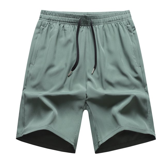 AherBiu Mens Athletic Shorts Summer Quick Dry Lightweight Basketball Workout Running Shorts with Pockets