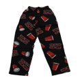 thumbnail image 2 of Fun Boxers Pantalon de Pyjama et de Détente pour Hommes à Imprimés Amusants « Spectacle Me The Money », 2 of 2