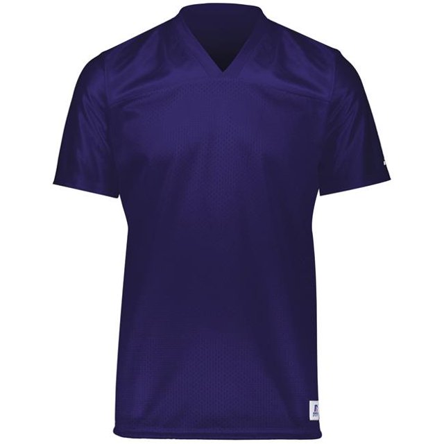Chandail de Football Uni pour Jeunes, Violet - Grand