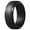 Black, variant on Personality Metallic Silicone Soft Mens Double Wedding Rings Ring Jewelry Gift