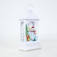 thumbnail image 3 of Bangcool Lanterne de Noël Portable Créative Décorative Lanterne de Table Lanterne Suspendue, 3 of 8