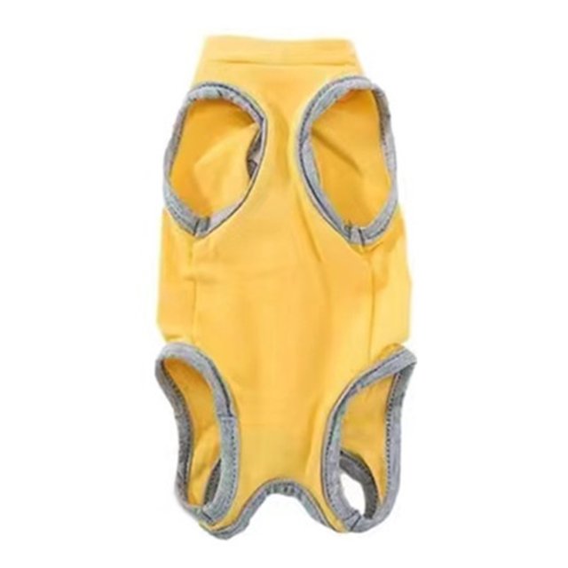 Cat Surgical Recovery Suit, Kitten Recovery Suit Prevent Licking Accelerates Healing Soft After Surgery Wear For Weaning