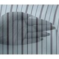 thumbnail image 4 of oneOone Viscose Chiffon Fabric Vertical Stripe Print Sewing Fabric BTY 42 Inch Wide, 4 of 4