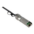 thumbnail image 4 of StarTech.com Cisco SFP-H10GB-CU5M Compatible 5m 10G SFP+ to SFP+ Direct Attach Cable Twinax, 10GbE SFP+ Copper DAC 10Gbps Low Power Passive Mini GBIC/Transceiver Module DAC, 10G SFP+ Cable - Lifetime Warranty (SFPCMM5M) - Direct attach cable - SFP+ to SFP+ - 16.4 ft - twinaxial - for P/N: PEX10000SFPI, PEX10GSFP4I, PEX20000SFPI, 4 of 4