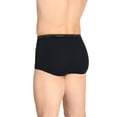 thumbnail image 3 of Jockey Slip Classique Taille Haute pour Homme - Lot de 12, 3 of 4